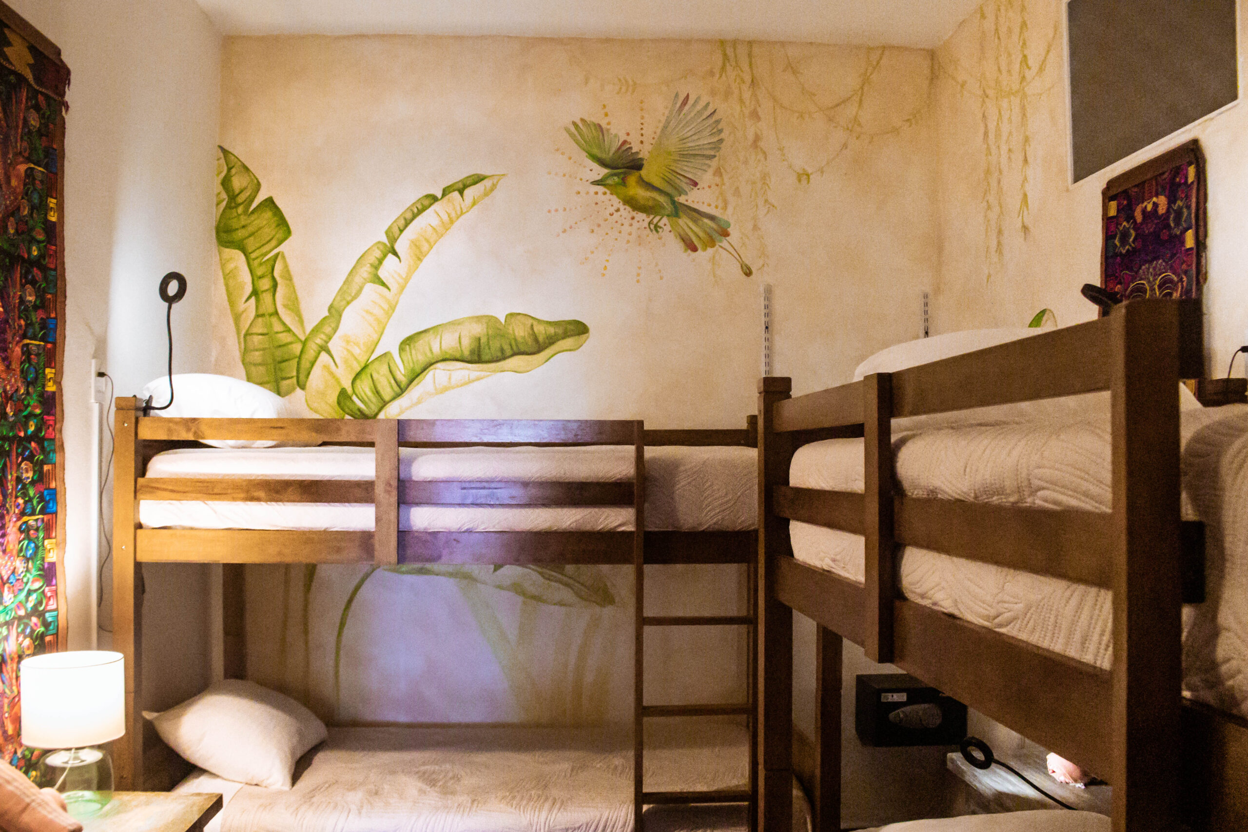 9. Bunk Room